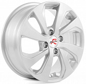 X'TRIKE RST Solaris/Rio R005 6.0x15/4x100 ET46 D54.1 BKM/FP