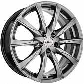 X-Trike X-120 7.0x17/5x114.3 ET33 D60.1 BKM