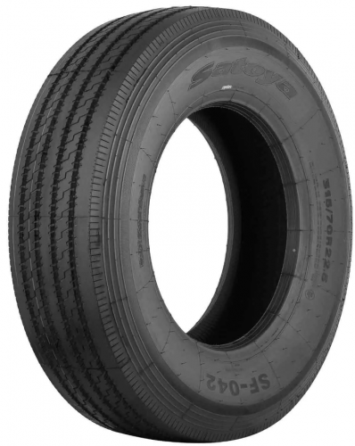 SATOYA SF-042 315/80 R22.5 TL PR20 156/152 L Рулевая 