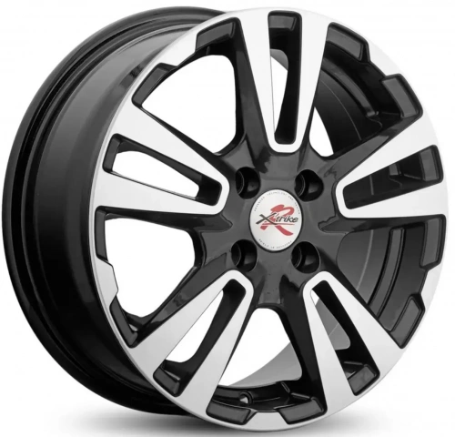 X'trikeRST Lada Vesta R065 6.0x15/4x100 ET50 D60.1 BK/FP