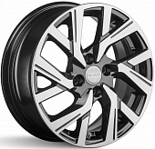 КиК (КСr1030) 6.0x15/4x100 ET40 D60.1 Сильвер