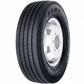 Кама NF 201 245/70R19.5 136/134 M рулевые оси M+S